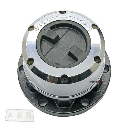 2 x 26 Spline Manual Wheeling Locking Hubs For Suzuki Jimny SJ410 41