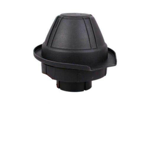 3.5" 85mm Mushroom Vehicle Snorkel Kit Head 4WD/Universal 4x4 AWD Off Road Ram