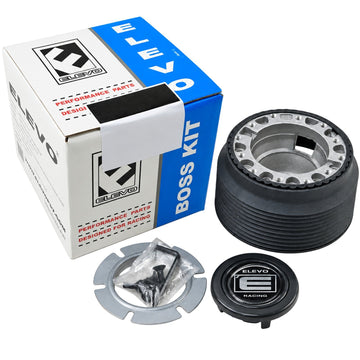 Elevo Steering Wheel Hub Adapter Boss Kit For Civic EK Accord CD CF With AirBag