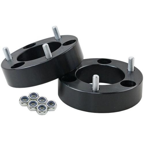 Front 3" Rear 2" Lift Kit Spacer Shackle For Mitsubishi Triton MQ MR 4WD 2015-ON