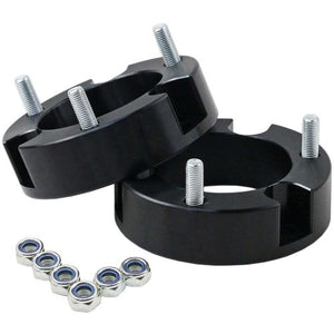 35mm Front Coil Strut Shock Spacer Lift Kit For Toyota Hilux VIGO 4WD 2005-14