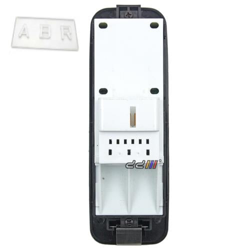 Front Power Window Switch Main Control For Perodua Kelisa L7 Kenari L9 Kembara