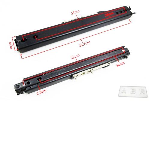 Universal Sliding Seat Rail Mount Kit For Racing Sport Car And 4WD 4x4