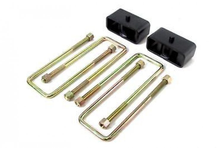 2" Rear Suspension Block Lift Kits RAISE Mitsubishi Triton MN ML 05++