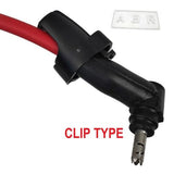 PROTEC Ignition Lead Plug Wire Fit For Toyota Starlet Turbo EP82 EP91 1.3L 4EFTE