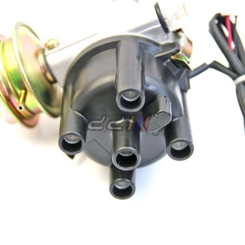 1pcs Electronic Ignition Distributor Toyota 12R 1.6L Engine Hilux Hiace Corona