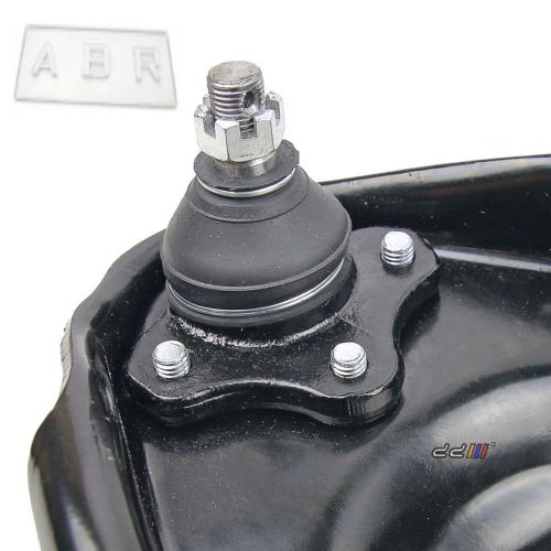 Pair Front Upper Control Arm For Ranger Courier Mazda B2500 Bravo 4WD 1998-2006