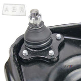 Pair Front Upper Control Arm For Ranger Courier Mazda B2500 Bravo 4WD 1998-2006