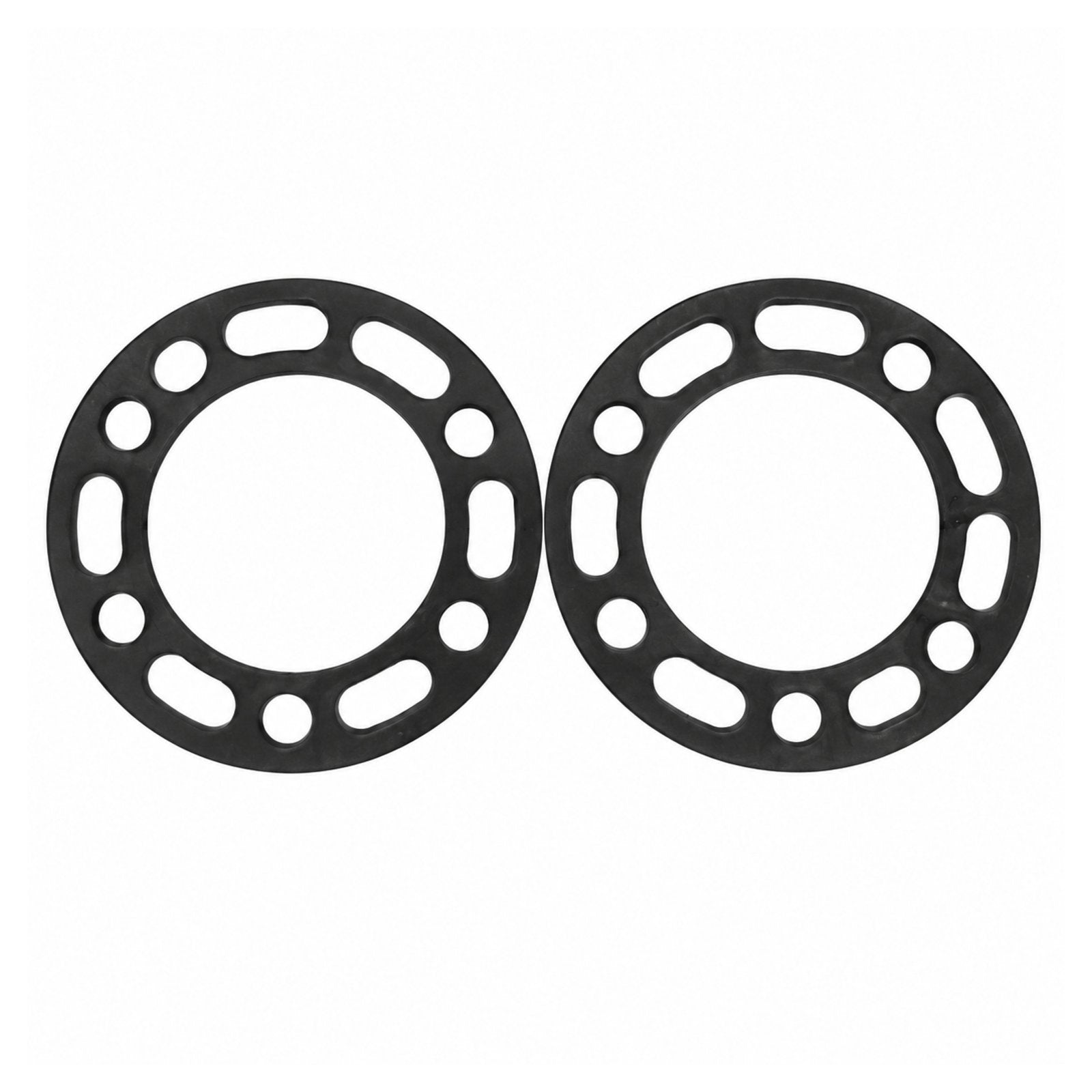 2pcs 6.5mm 5x5.5 6x5.5inch Wheel Spacer Hilux Pickup Tacoma T100 Tundra