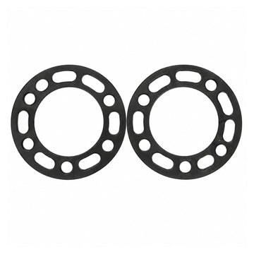2pcs 6.5mm 5x5.5 6x5.5inch Wheel Spacer Hilux Pickup Tacoma T100 Tundra