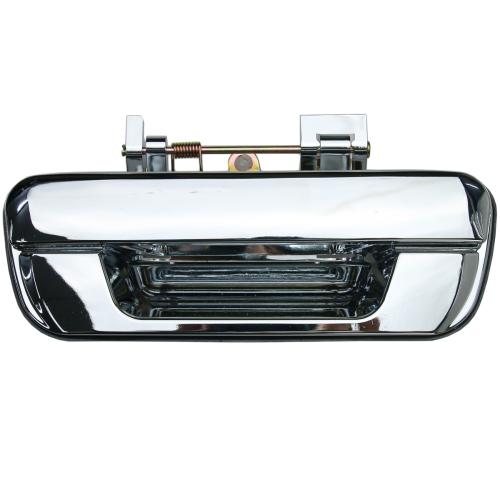Rear Tailgate Handle Isuzu D-Max 2002-2011 (Chrome)