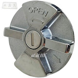Fuel Tank Cap w/ Lock Key For Toyota LandCruiser 40 60 70 Dyna YH80 Hilux LN106
