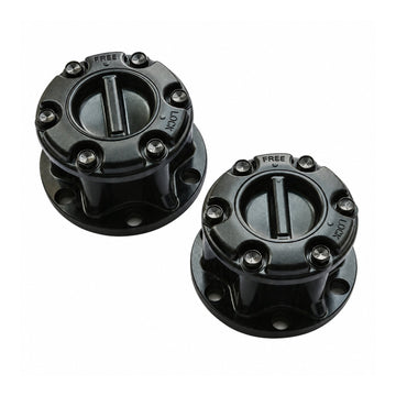 2x Wheel Locking Hub Lock 26 Spline for Suzuki Samurai Sierra Jimny Vitara 82-98