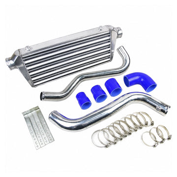 Aluminium Turbo Intercooler Kits For Mitsubishi Triton VGT KB4T 2.5L 4D56 09-14
