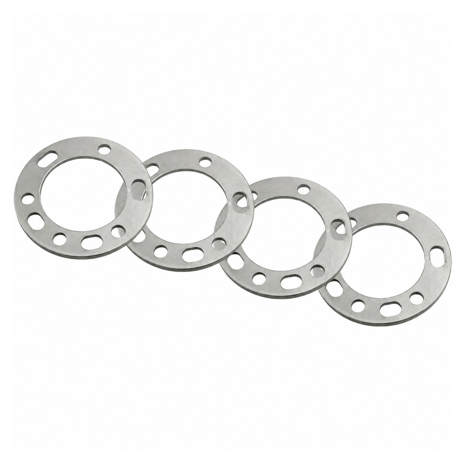 4pcs 6mm 5x139.7 6x139.7mm Wheel Spacer For Toyota 4Runner Land Cruiser Hilux