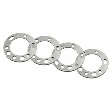 4pcs 6mm 5x139.7 6x139.7mm Wheel Spacer For Toyota 4Runner Land Cruiser Hilux