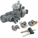 Ignition Barrel & Door Lock + Key For Mazda Fighter B2500 Ranger 1998-2006