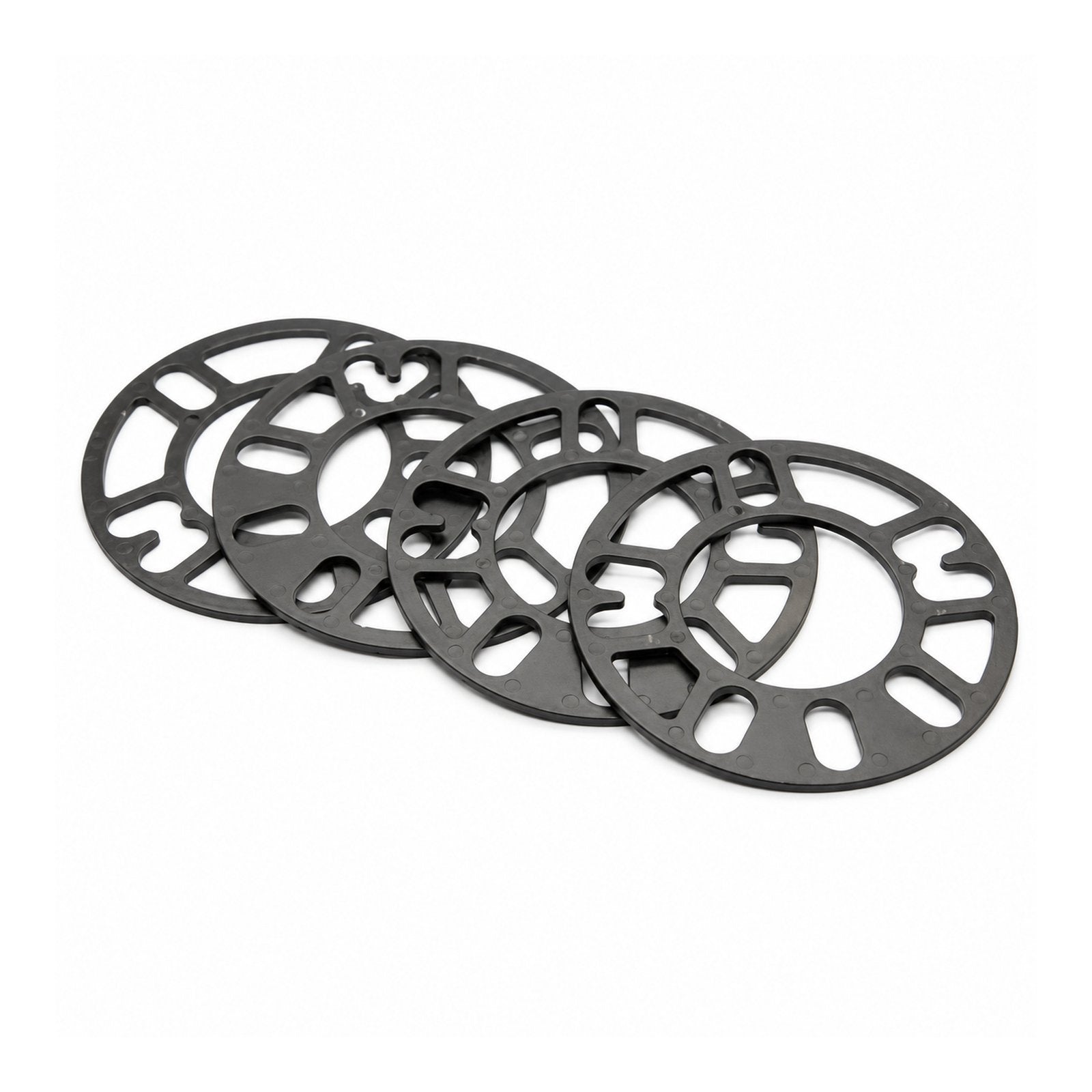4x 4mm 4x100 5x100 4x114.3 5x114.3 Wheel Spacer For Honda Civic CRX Del Integra