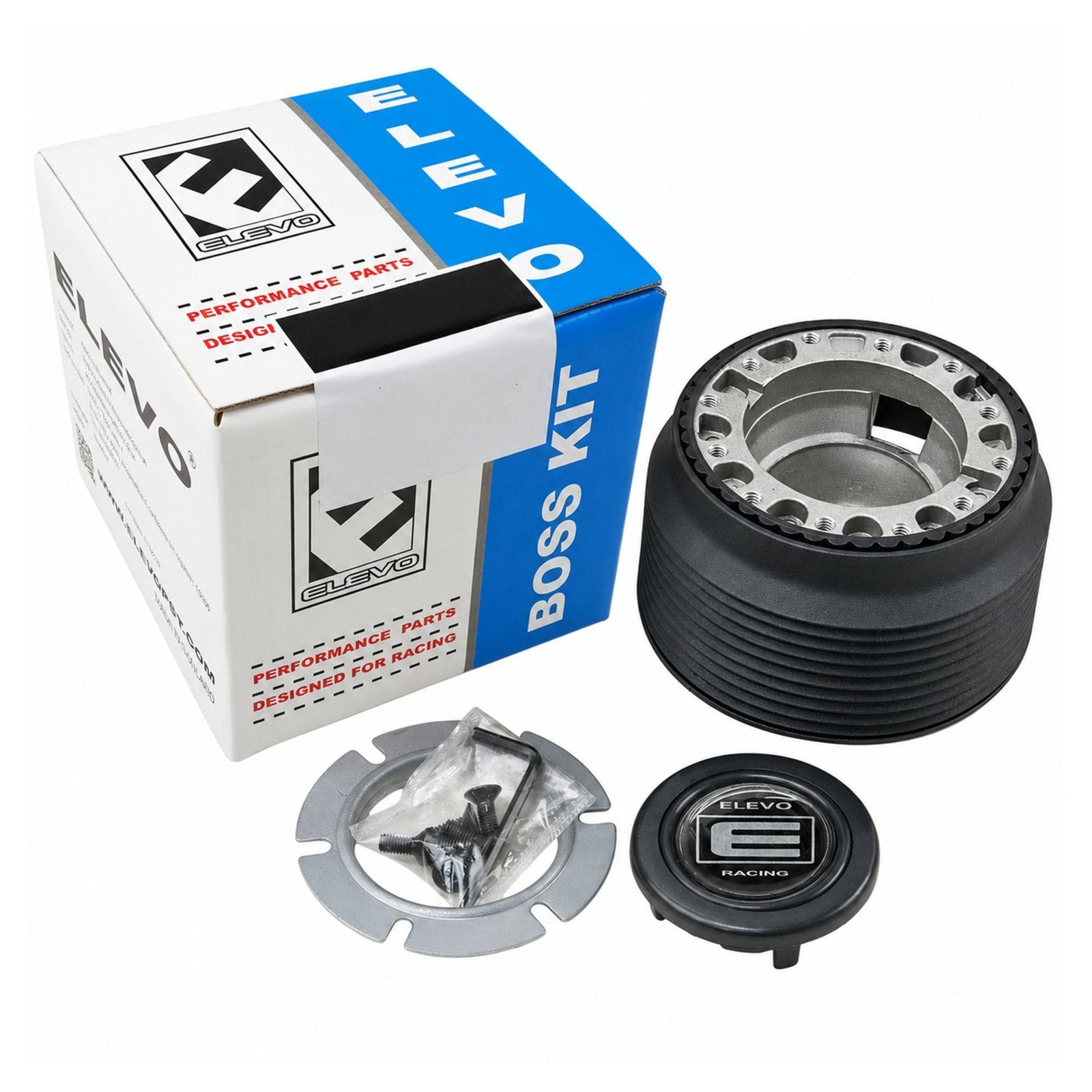 Elevo Steering Wheel Hub Adapter Boss Kit For Toyota Corolla KE20 KE30 70-83