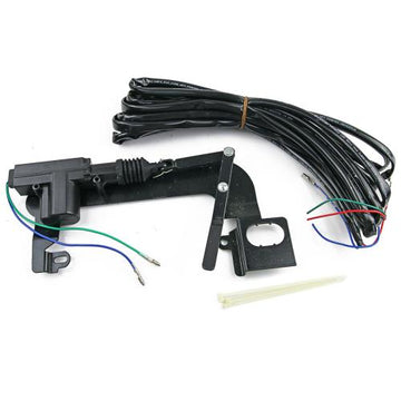 Automatic Power Tailgate Security Lock Fixs Isuzu D-Max NEW Dmax 4x4 2012-15