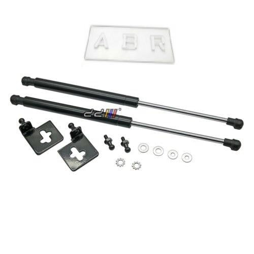 Front Bonnet Gas Shock Strut Damper For Mitsubishi Challenger PB PC 2008-14