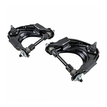 Pair Front Upper Control Arm For Ranger Courier Mazda B2500 Bravo 4WD 1998-2006