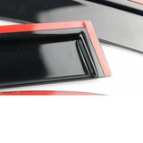 Weather Shield Window Visor Deflector For Toyota Corolla AE100 CE100 4Dr Sedan