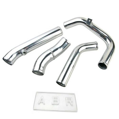 Aluminium Turbo Intercooler Piping Fit Fixs Hilux Vigo KUN16R 3.0L 1KD