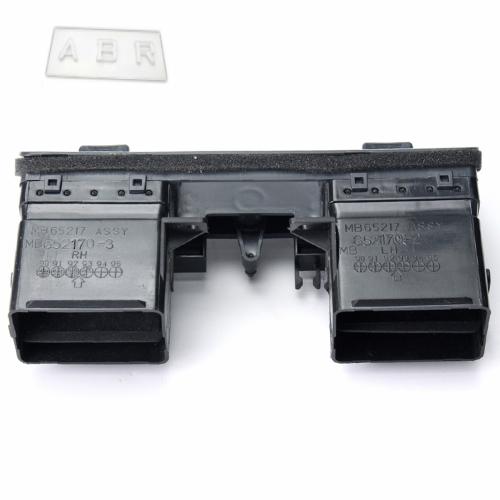Front Centre Aircond A/C Vent For Mitsubishi Pajero NH NJ NK NL 1991-1999