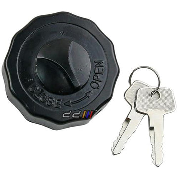 Fuel Tank Cap w/ Lock & Key For Isuzu Elf NPR NQR NKR NHR NRR 1994-2007