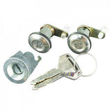 Ignition Barrel Door Lock+Key For Corolla KE70 KE72 KE75 TE71 TE72 79-84