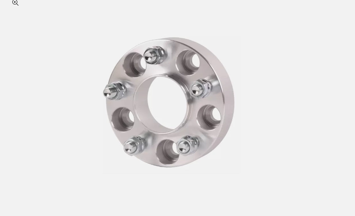 2PCS Wheel Spacers 35mm 5x114.3 For Ford Falcon XT XF EA EB ED EF EL to BA BF FG