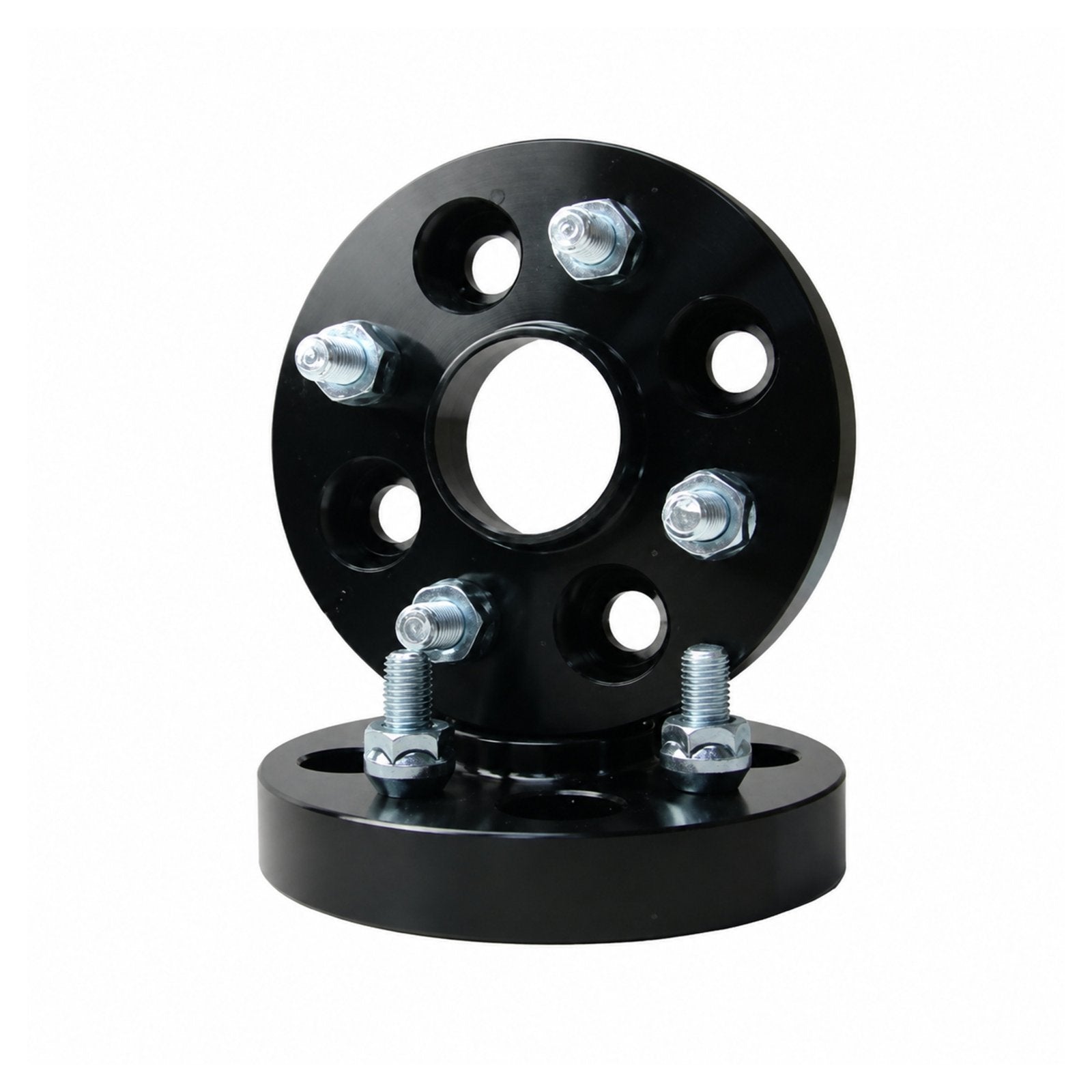 (2) 30mm 12x1.5 4x114.3mm Hub Centric Wheel Spacer For Proton GEN2 Persona Iriz