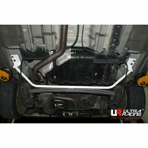 Ultra Racing Rear Lower Bar / Rear Member Brace For Hyundai Veloster