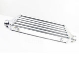 Front Mount Intercooler 510X230X65 Inlet Outlet 2.5" Aluminium Bar Plate