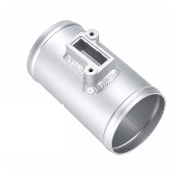 Air Intake MAF Mass Air Flow Sensor Adapter For Nissan Honda Ford 70mm