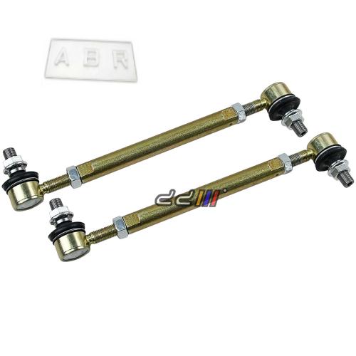 Front Adjustable Anti Roll Sway Bar Link Kits For Mazda BT50 Ranger T6 12-22 4WD