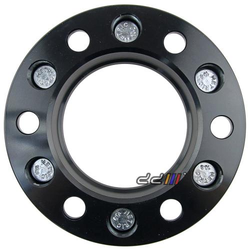2x 30mm 12x1.5 6x139.7mm Hub Centric Wheel Spacer For Hilux VIGO REVO