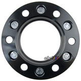 2x 30mm 12x1.5 6x139.7mm Hub Centric Wheel Spacer For Hilux VIGO REVO