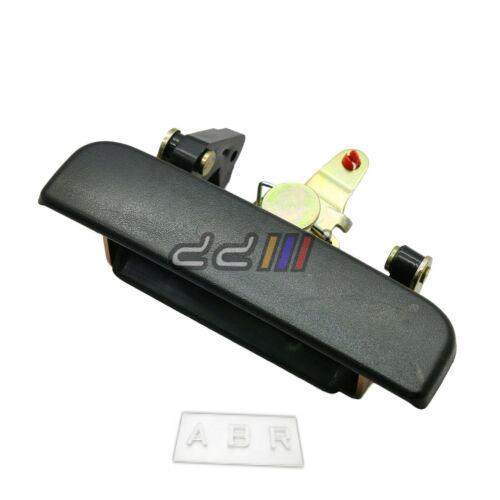 Replacement Black Tailgate Handle For Ranger Courier Mazda Bravo B2500 98-06
