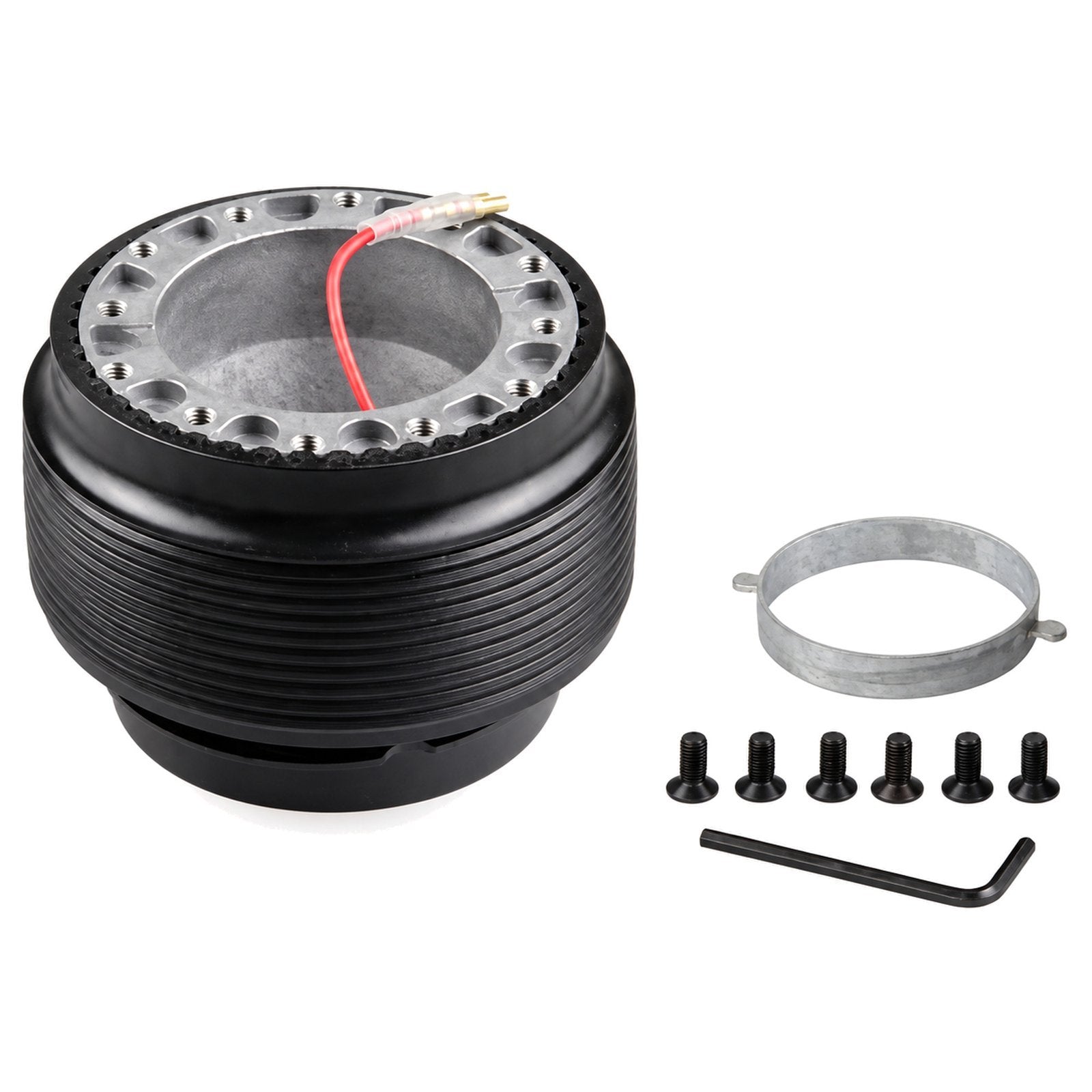 Steering Wheel Hub Adapter Boss Kit Fits Mitsubishi L200 MG MH MJ 1986-04