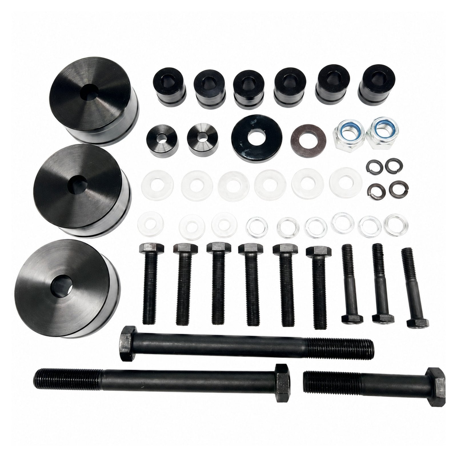 25MM IFS Diff Drop Kit Fit For Toyota Landcruiser 200 Series 2007 - ON