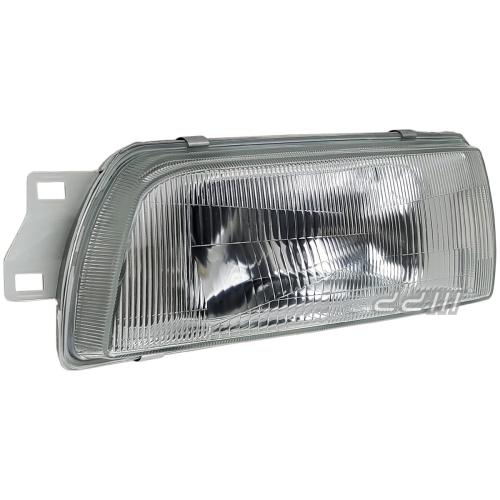 Front Left Side Headlight Lamp For Mitsubishi Lancer CC 4Dr Sedan 1992-1996