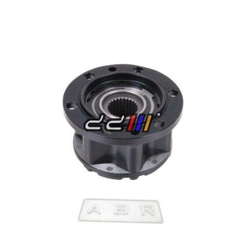 2x Wheel Locking Hub Lock HeavyDuty For Suzuki SJ410 Samurai Sierra Jimny 82-98