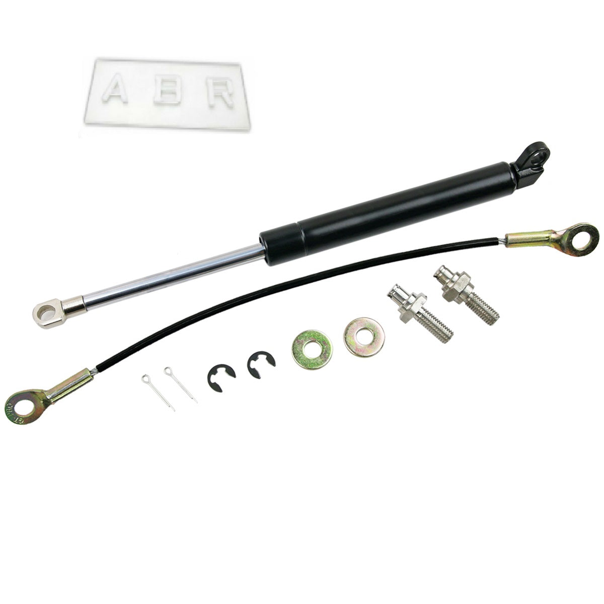 Rear Tailgate Trunk Gas Slow Down Damper For Toyota Hilux REVO SR5 M70 M80 15ON