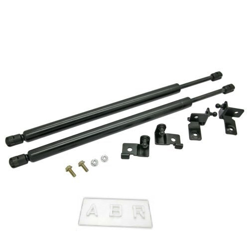 Front Hood Bonnet Gas Shock Strut Damper Lift Support for Isuzu D-Max Dmax 12-15