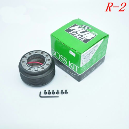 Steering Wheel Hub Lenkrad Nabe Boss Kit Mazda RX-7 FC FD MX-5 Miata 323 626 929