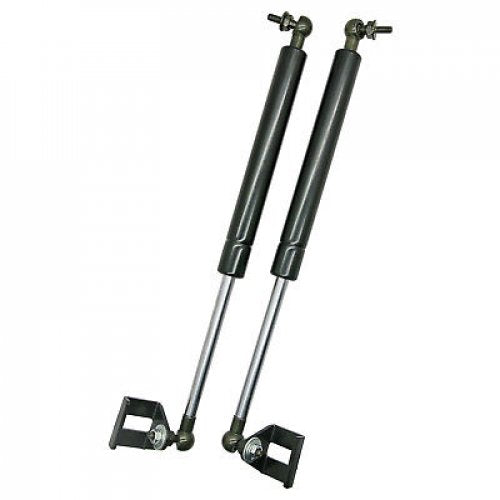 Front Hood Gas Shock Strut Damper Lift Support For Navara NP300 D23 2015++