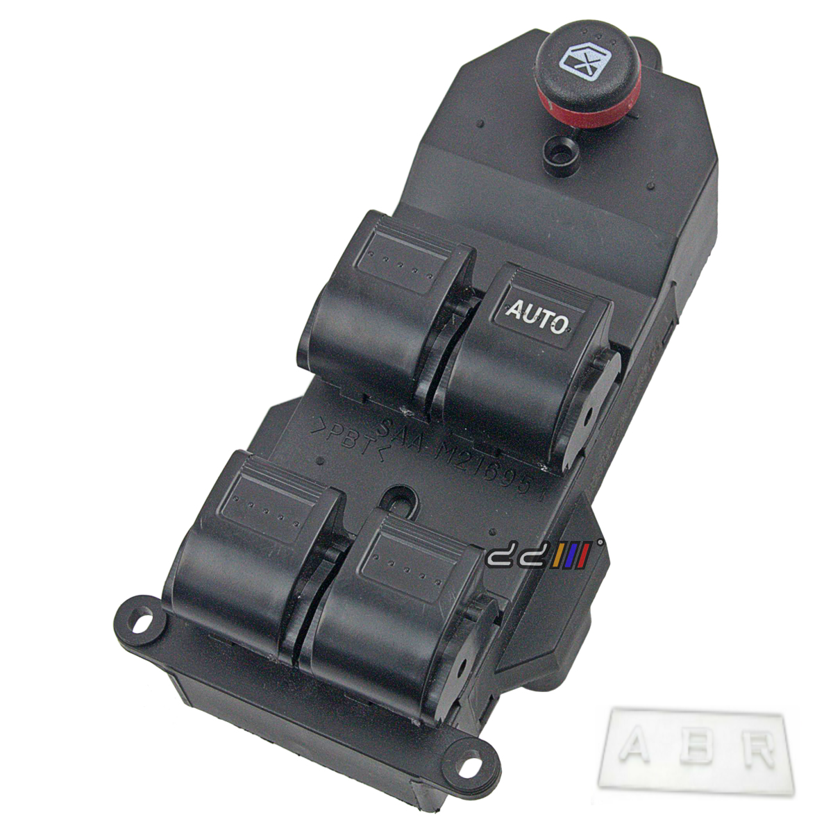 Front Power Window Switch Main Control For Honda Jazz GD GD1 GD3 2002-08"