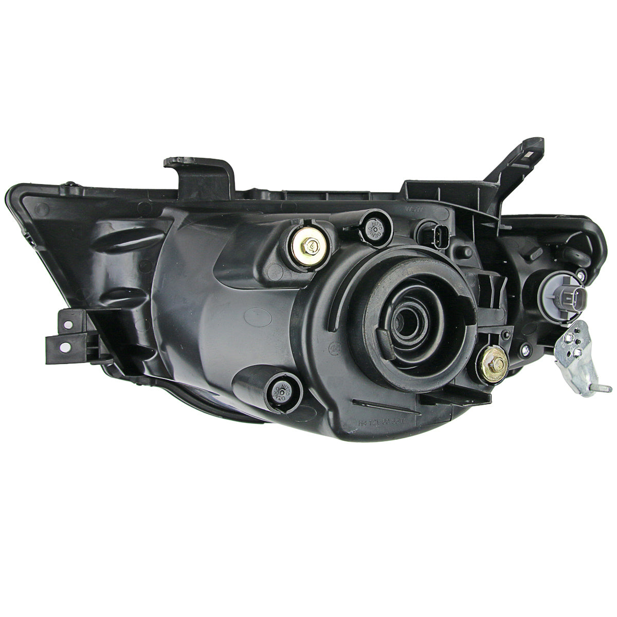 Front Right Side Clear Corner Headlight Lamp For Mitsubishi Triton 2.5 09-14
